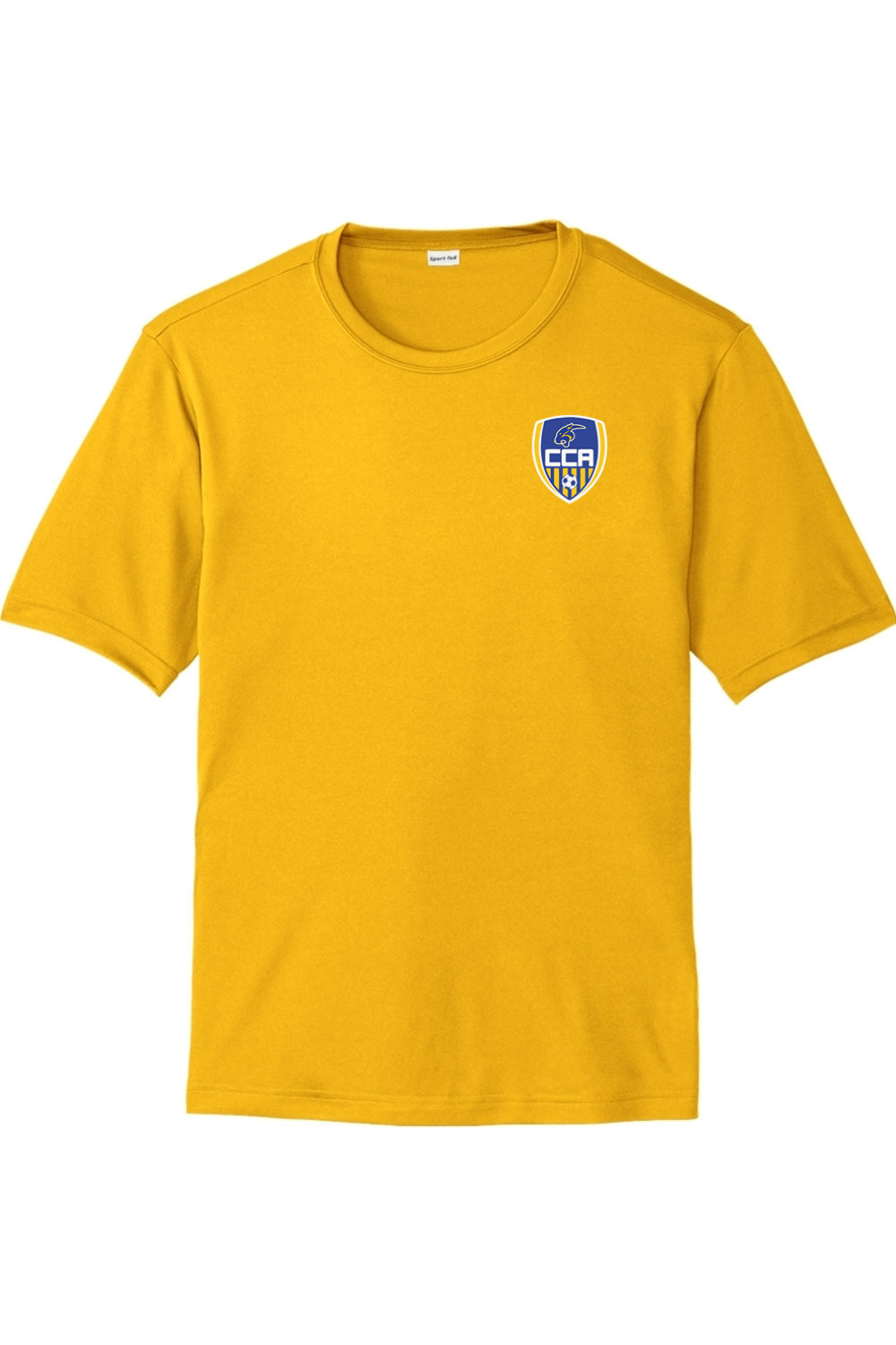 (ADULT) Sport-Tek PosiCharge Competitor Tee - Soccer