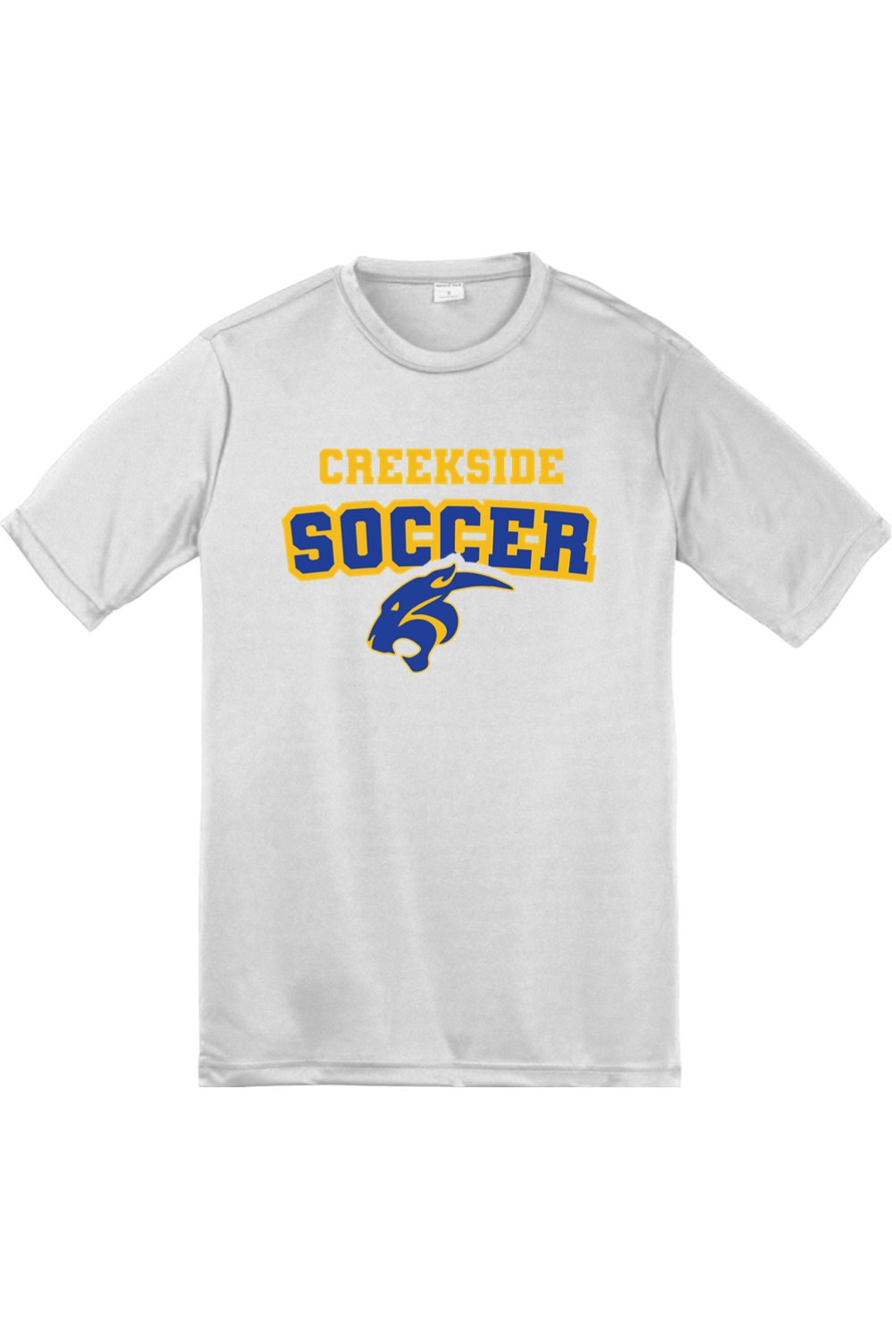 (YOUTH) Sport-Tek PosiCharge Competitor Tee - Soccer