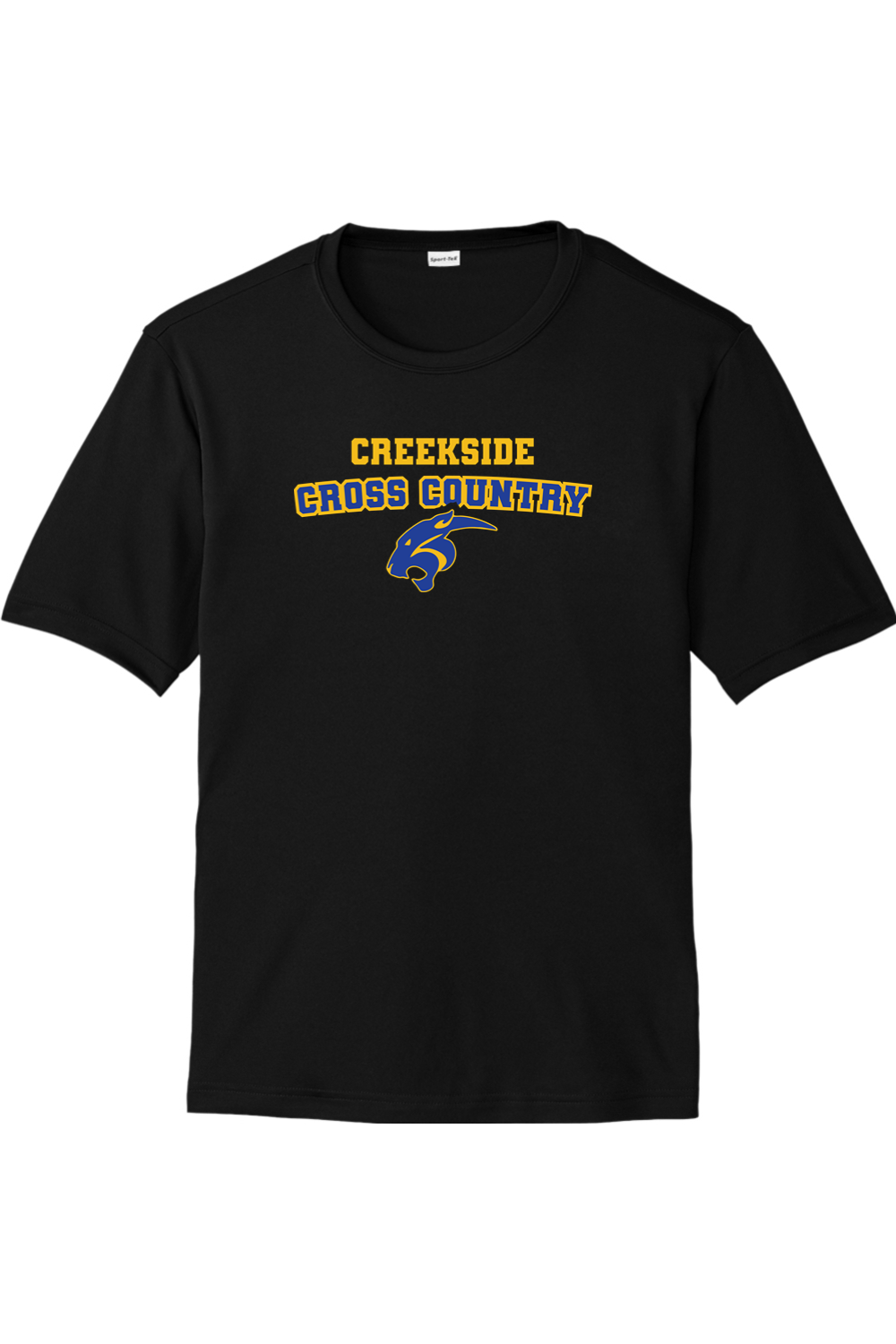 (ADULT) Sport-Tek PosiCharge Competitor Tee - Cross Country