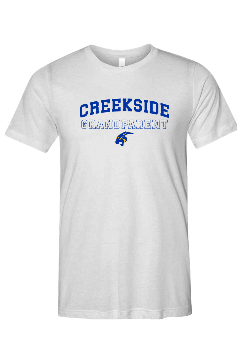 (ADULT) Bella + Canvas Triblend Short Sleeve Tee - Grandparent