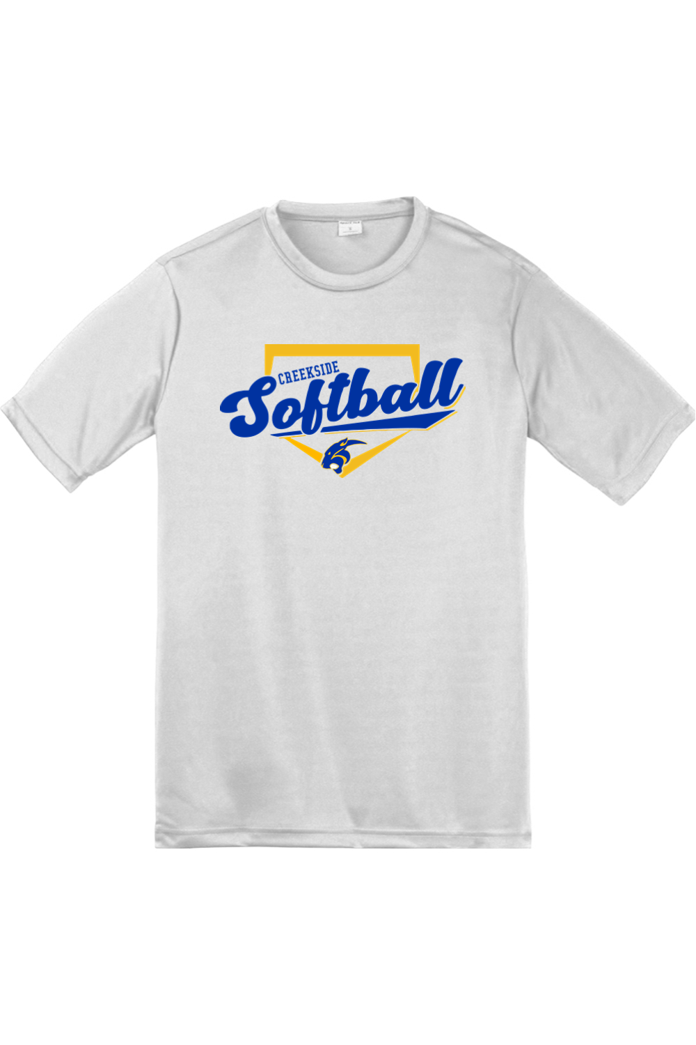(YOUTH) Sport-Tek PosiCharge Competitor Tee - Softball