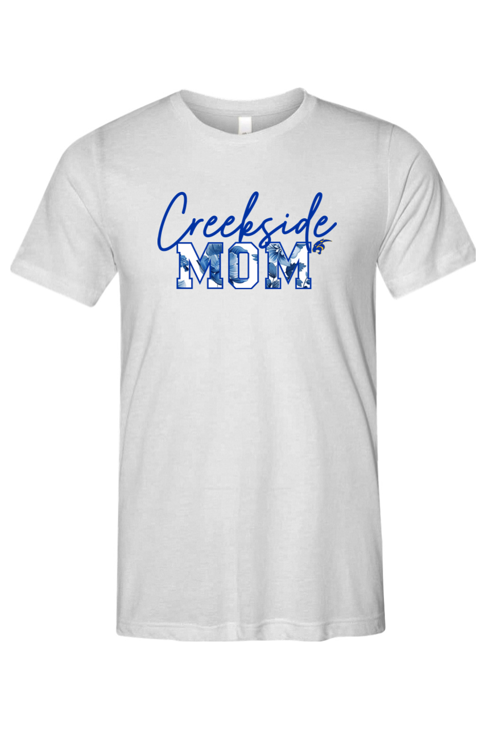 (ADULT) Bella + Canvas Triblend Short Sleeve Tee - Mom