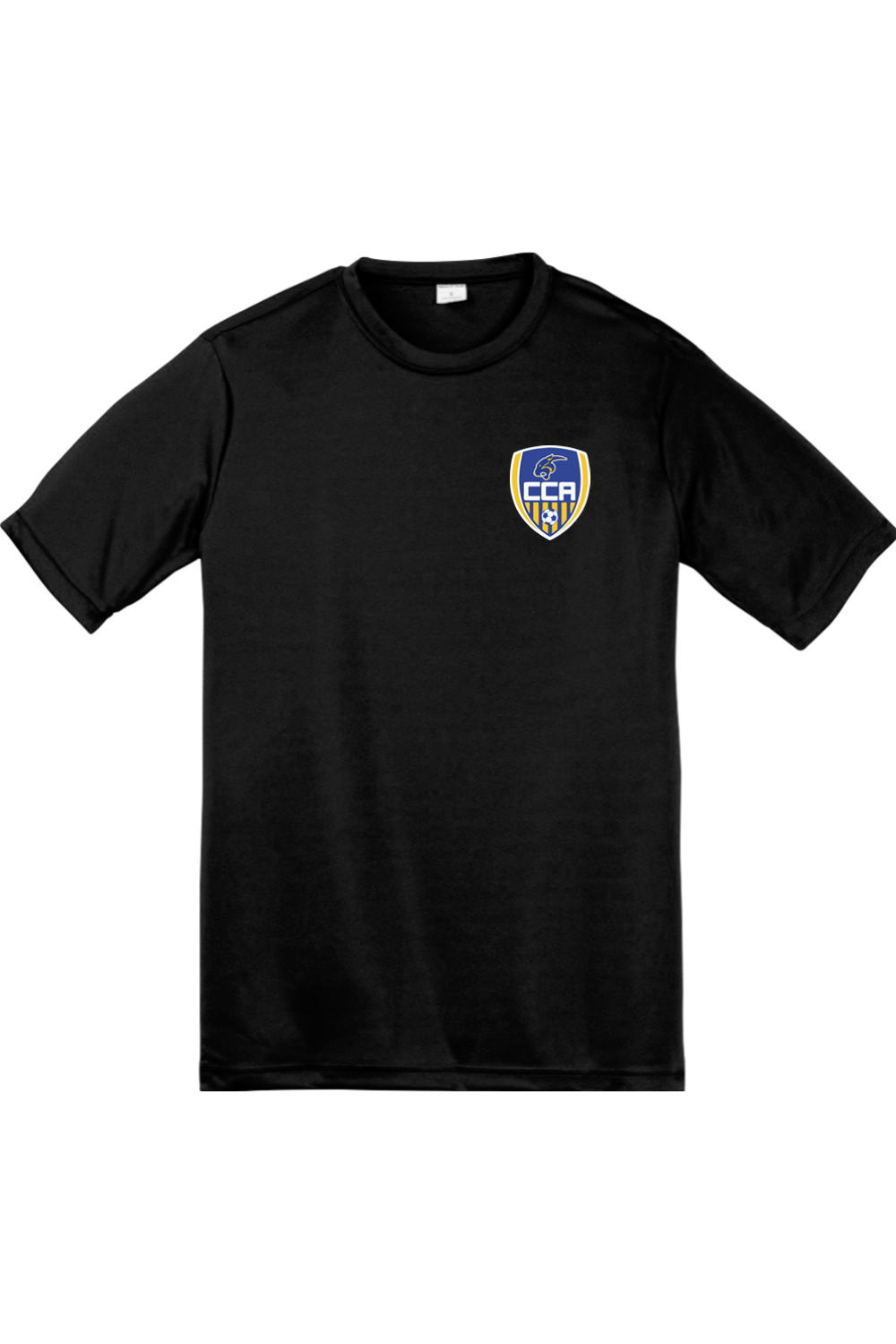 (YOUTH) Sport-Tek PosiCharge Competitor Tee - Soccer