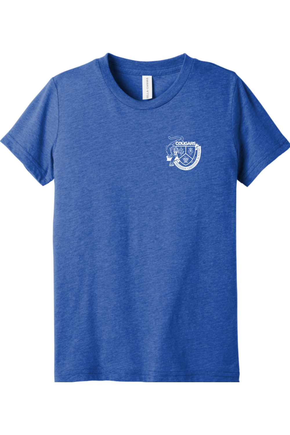 (YOUTH) BELLA+CANVAS Triblend Short Sleeve Tee - Made for More