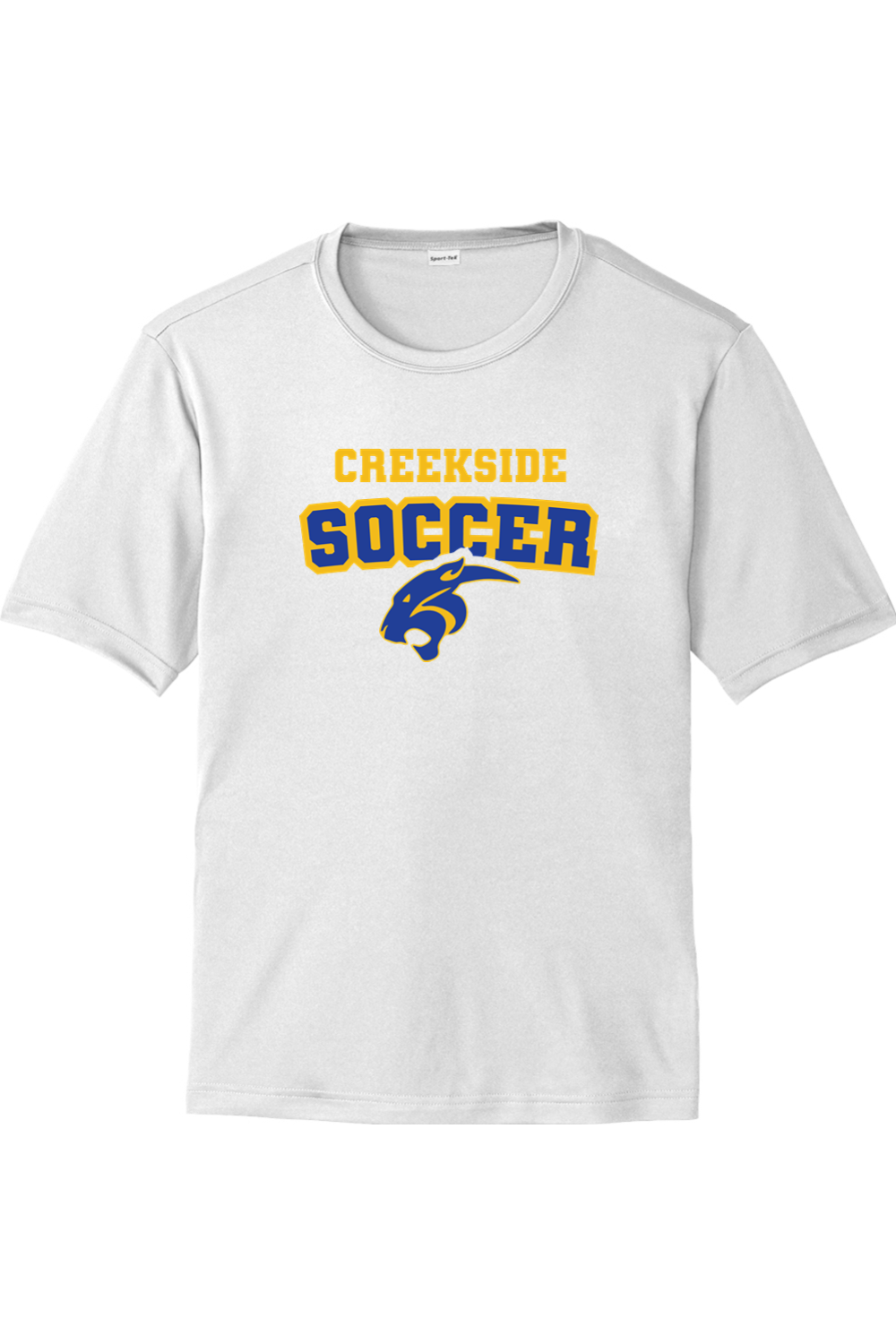 (ADULT) Sport-Tek PosiCharge Competitor Tee - Soccer
