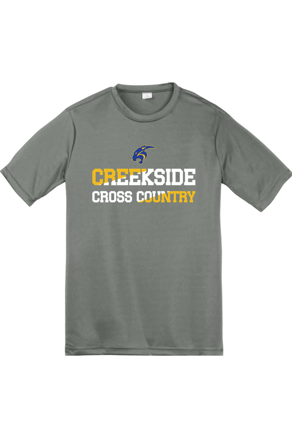 (YOUTH) Sport-Tek PosiCharge Competitor Tee - Cross Country