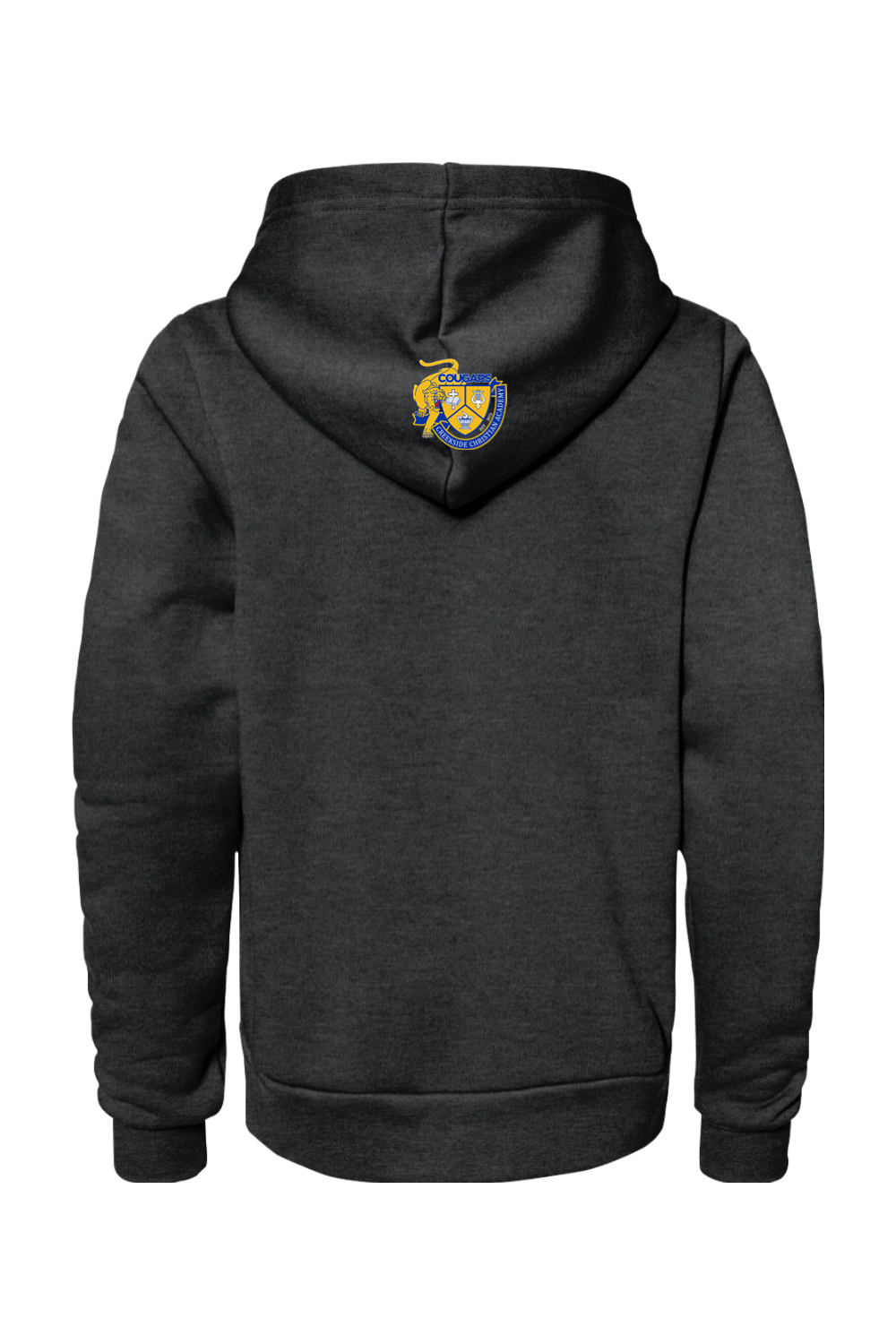 (YOUTH) Bella + Canvas Sponge Fleece Pullover Hoodie - A Good Day to Learn