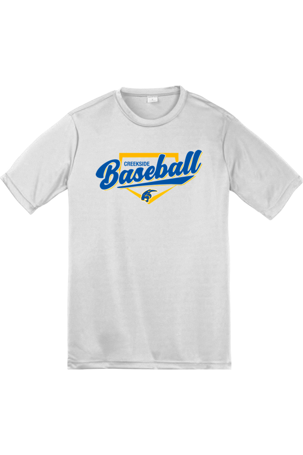 (YOUTH) Sport-Tek PosiCharge Competitor Tee - Baseball