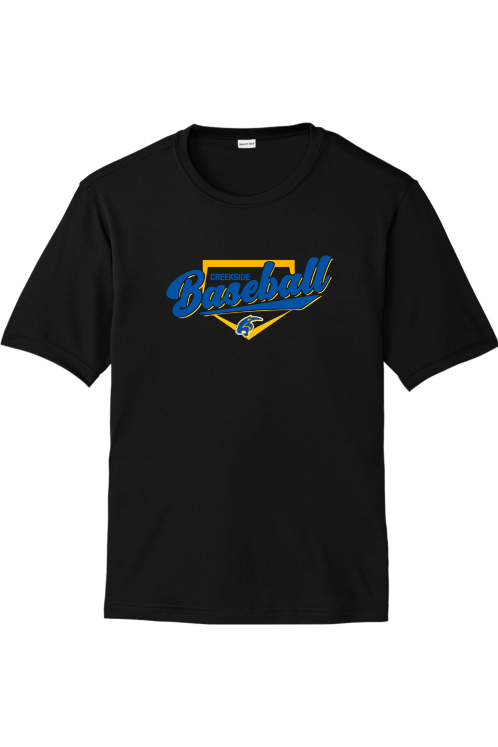 (ADULT) Sport-Tek PosiCharge Competitor Tee - Baseball