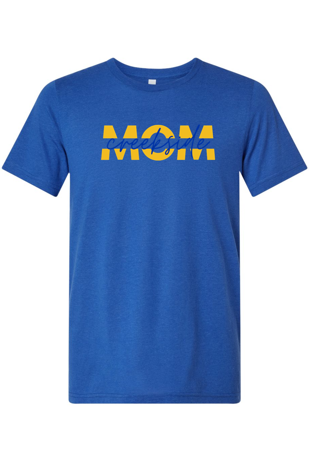 (ADULT) Bella + Canvas Triblend Short Sleeve Tee - Mom