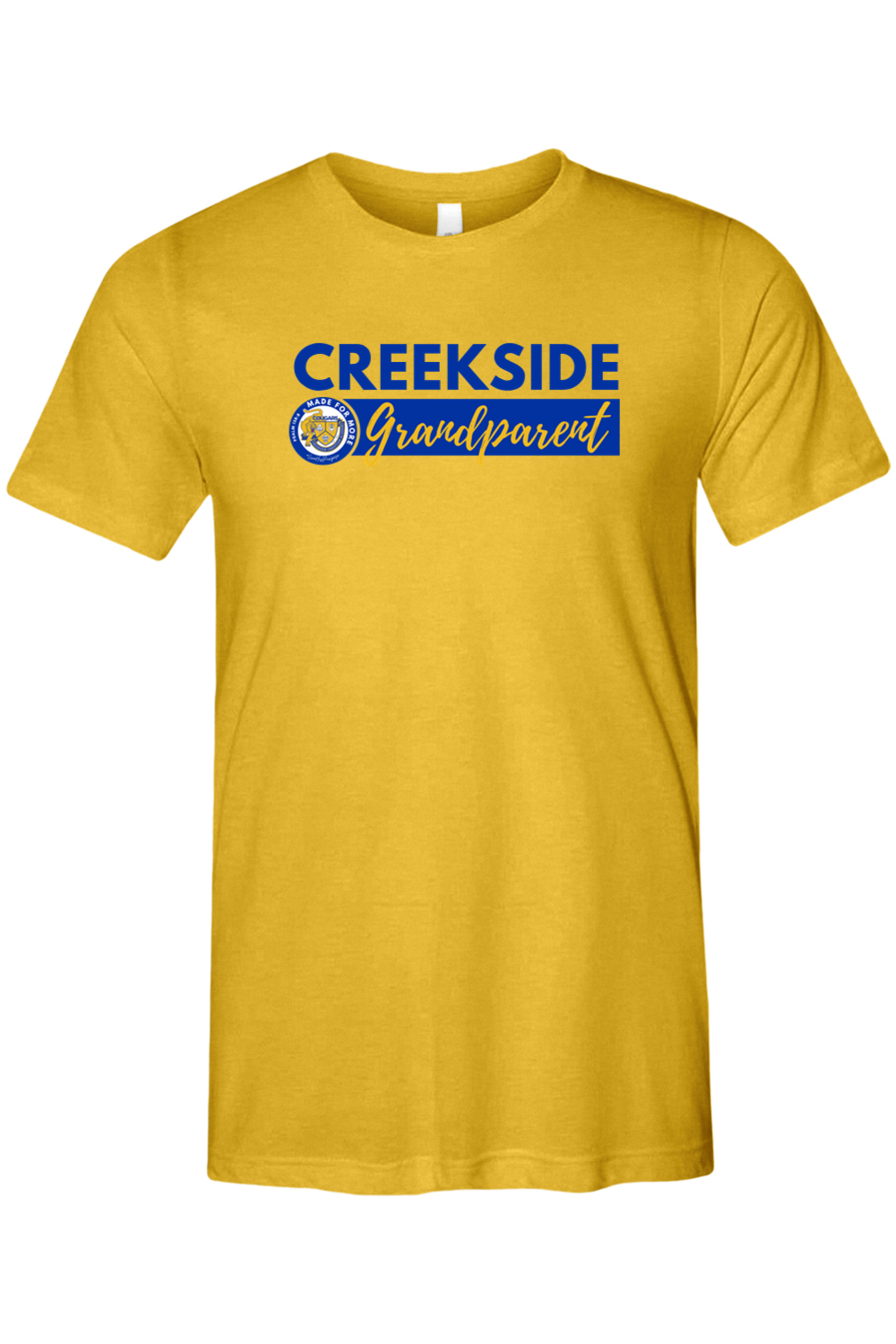 (ADULT) Bella + Canvas Triblend Short Sleeve Tee - Grandparent