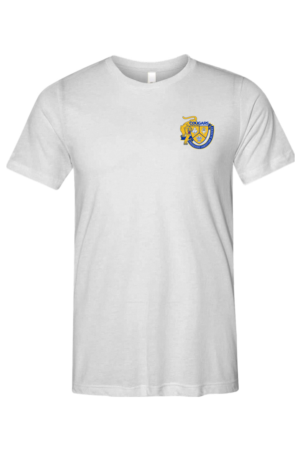 (ADULT) Bella + Canvas Triblend Short Sleeve Tee - Made for More