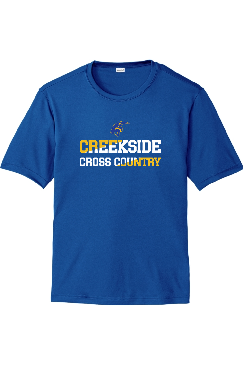 (ADULT) Sport-Tek PosiCharge Competitor Tee - Cross Country