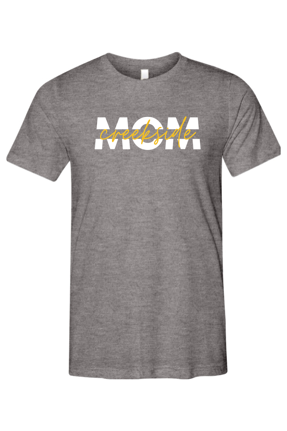 (ADULT) Bella + Canvas Triblend Short Sleeve Tee - Mom