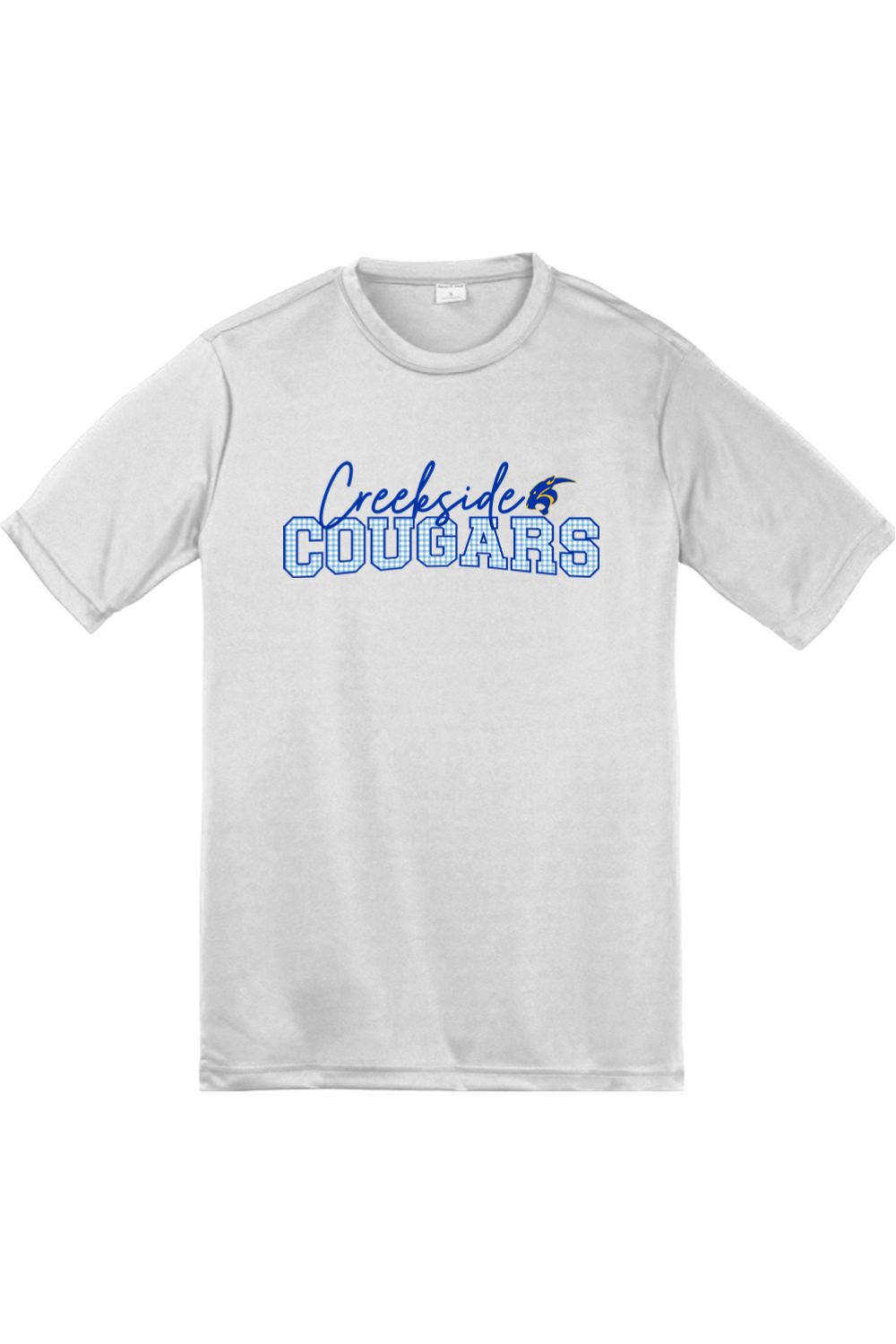 (YOUTH) Sport-Tek PosiCharge Competitor Tee - Creekside Cougars