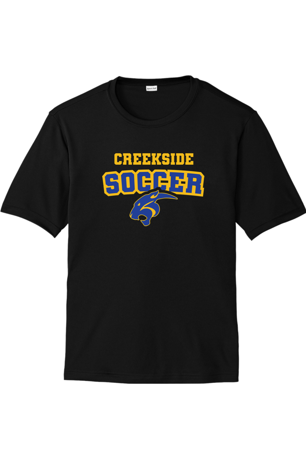 (ADULT) Sport-Tek PosiCharge Competitor Tee - Soccer