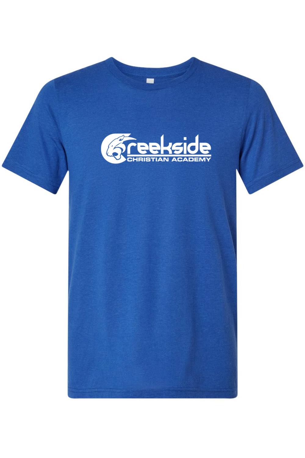 (ADULT) Bella + Canvas Triblend Short Sleeve Tee - CCA Field Trip