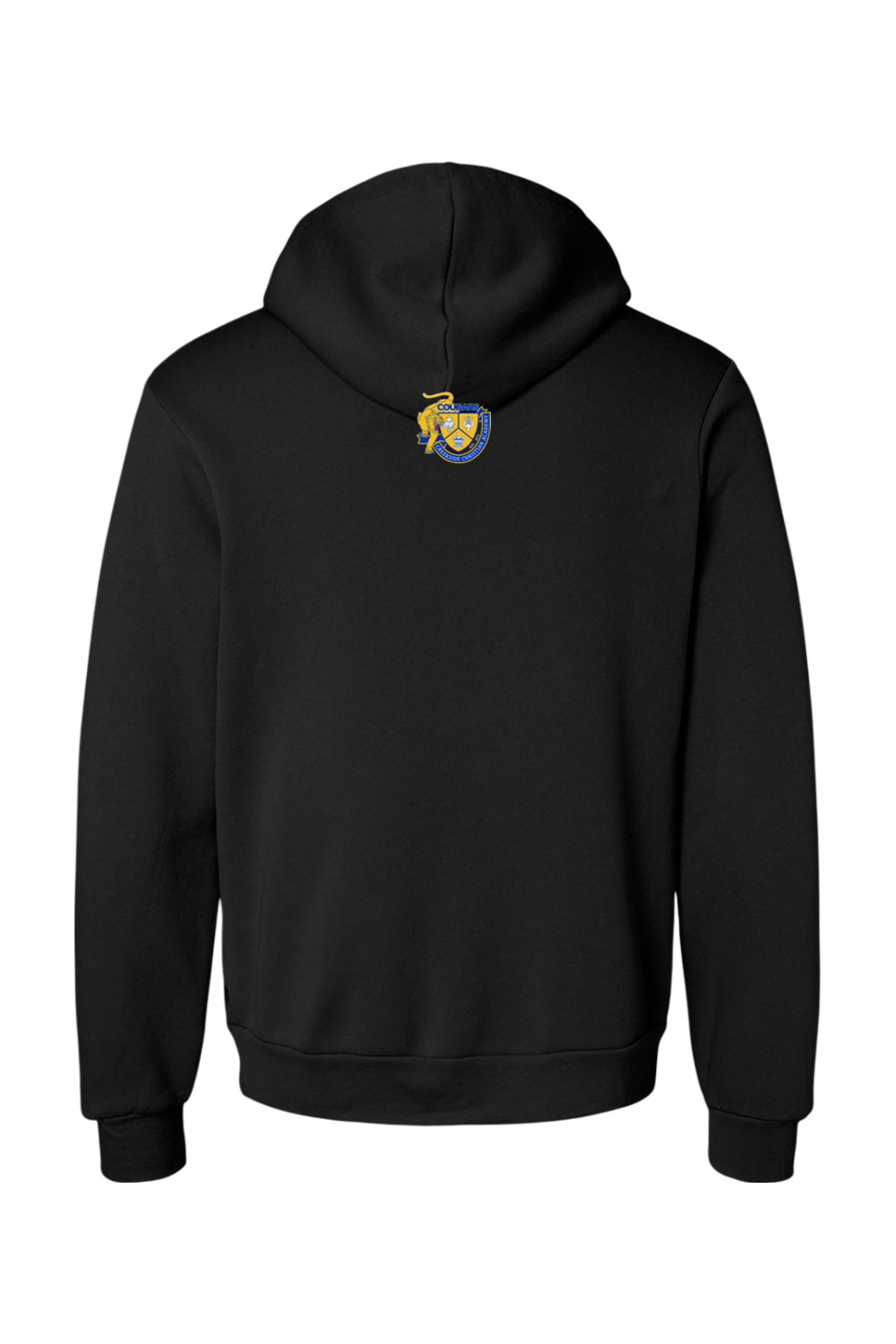 (ADULT) Bella + Canvas Sponge Fleece Hoodie - Created With a Purpose