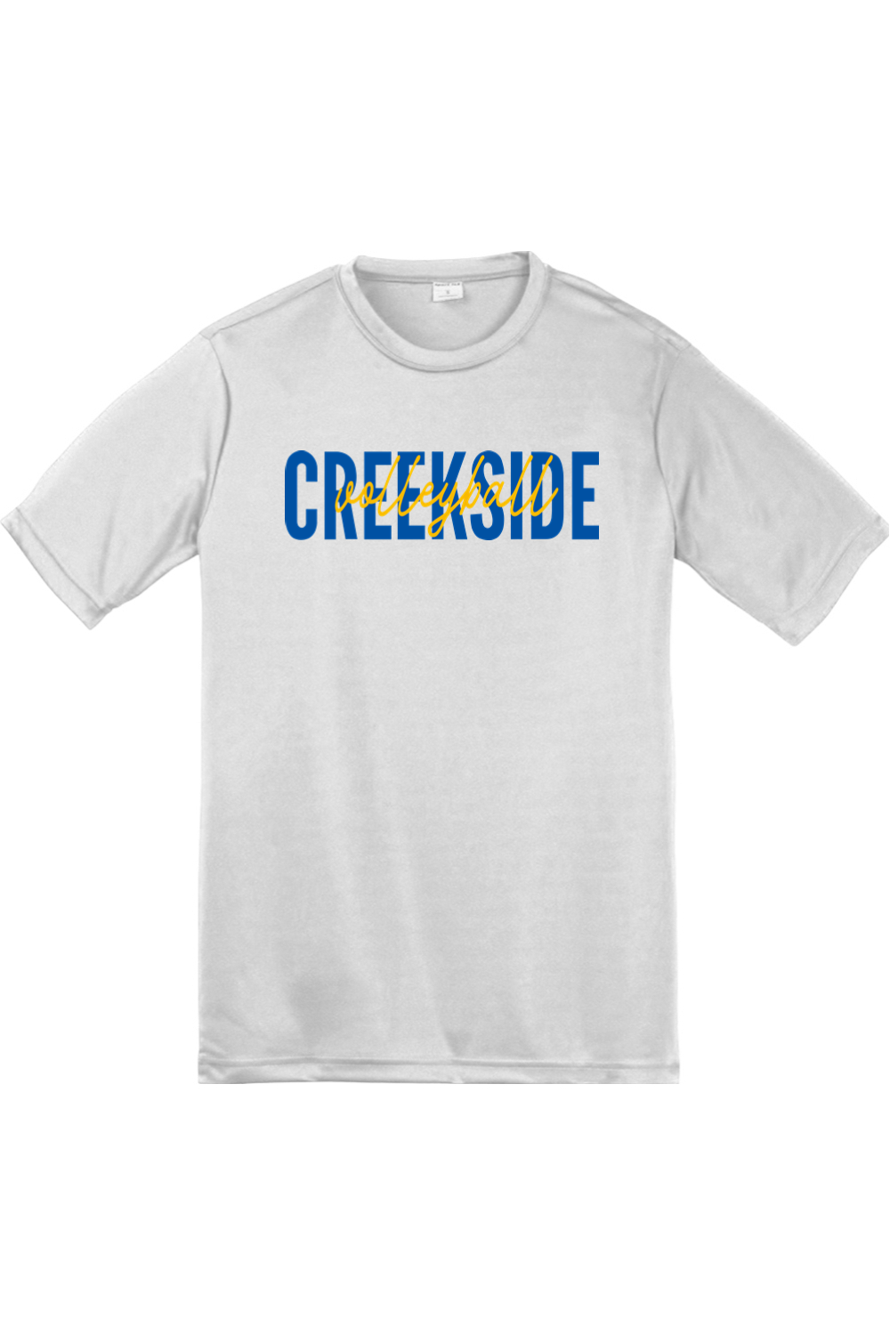 (YOUTH) Sport-Tek PosiCharge Competitor Tee - Volleyball