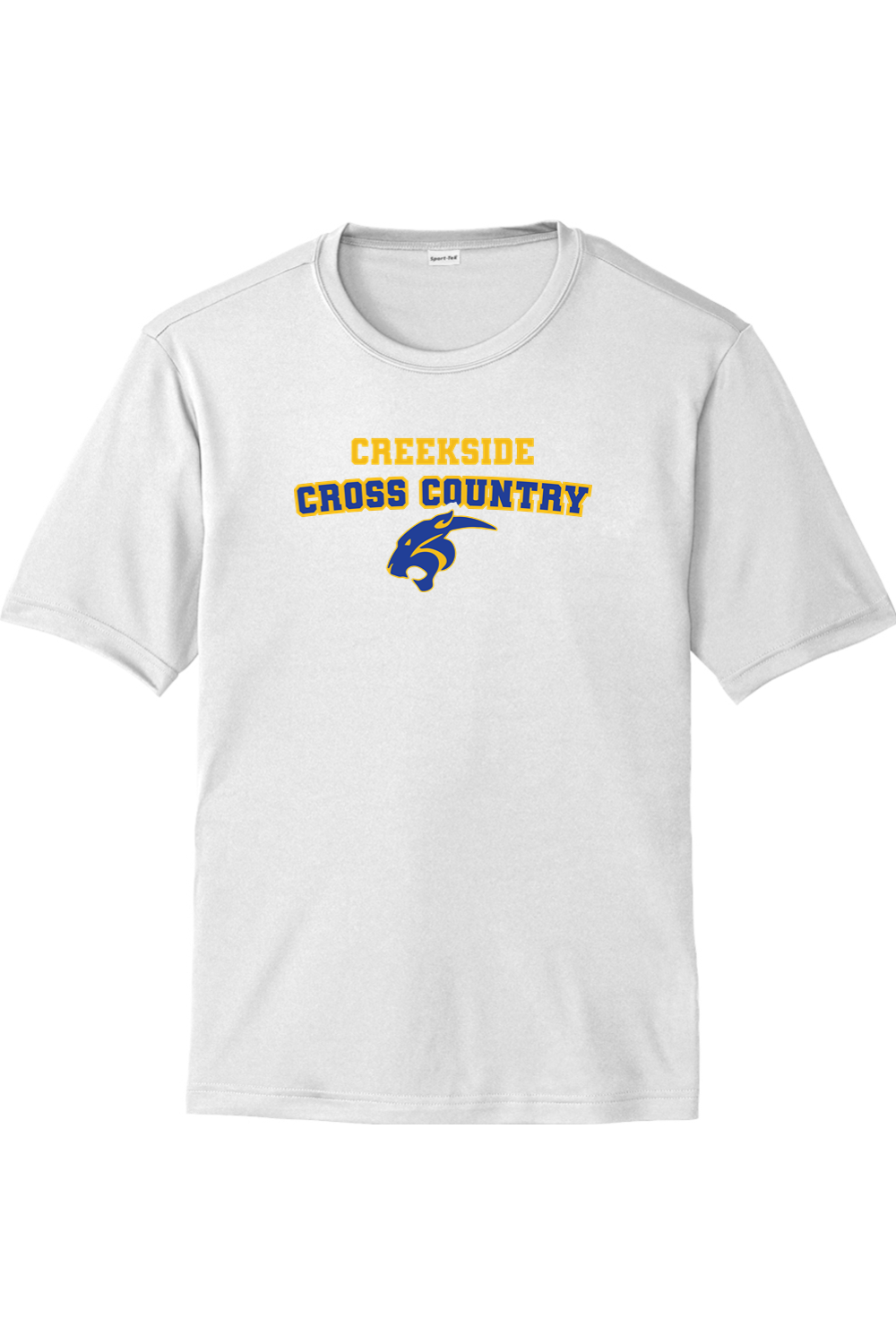 (ADULT) Sport-Tek PosiCharge Competitor Tee - Cross Country