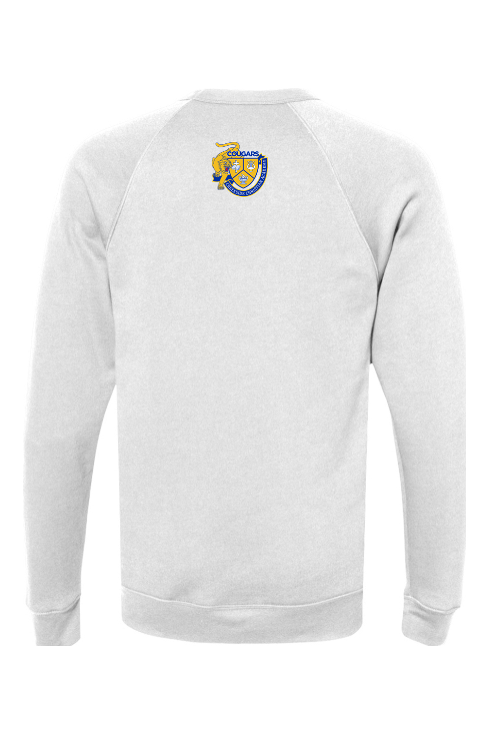 (ADULT) Bella + Canvas Sponge Fleece Raglan Crewneck Sweatshirt - Great Day