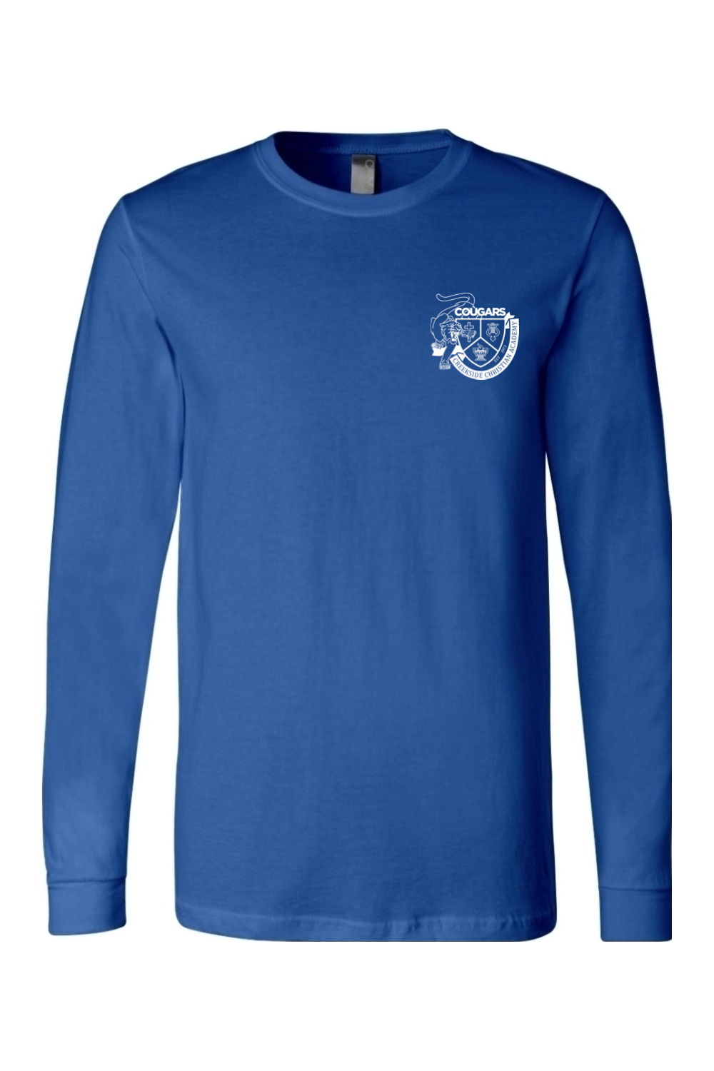 (ADULT) BELLA + CANVAS Unisex Jersey Long Sleeve Tee - #livehispurpose