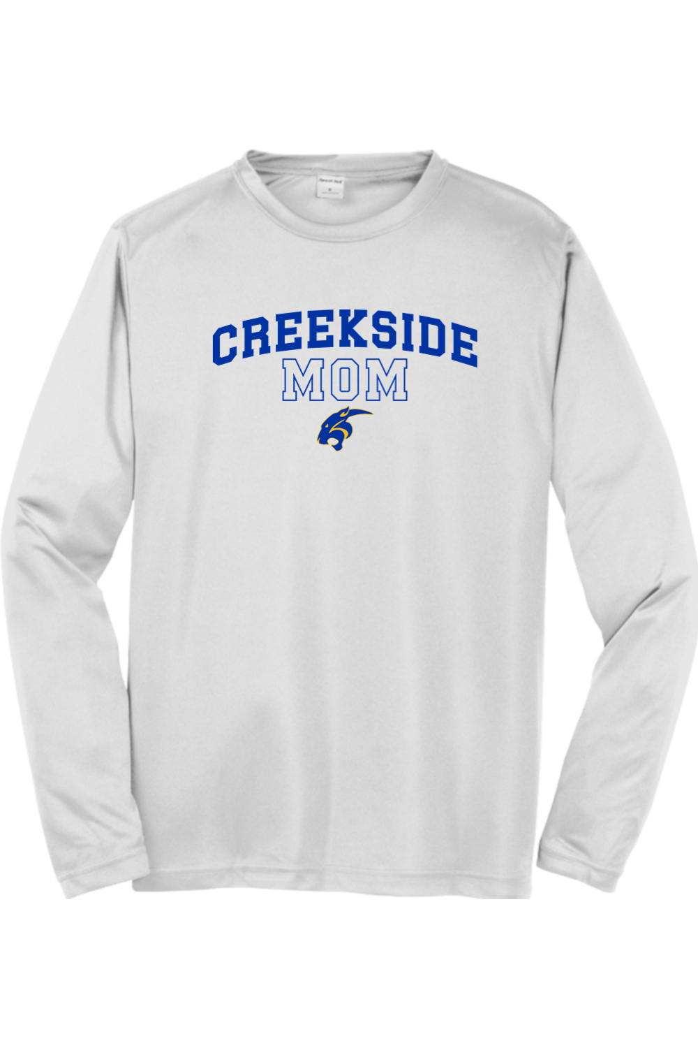 (ADULT) Sport-Tek Long Sleeve PosiCharge Competitor Tee - Mom