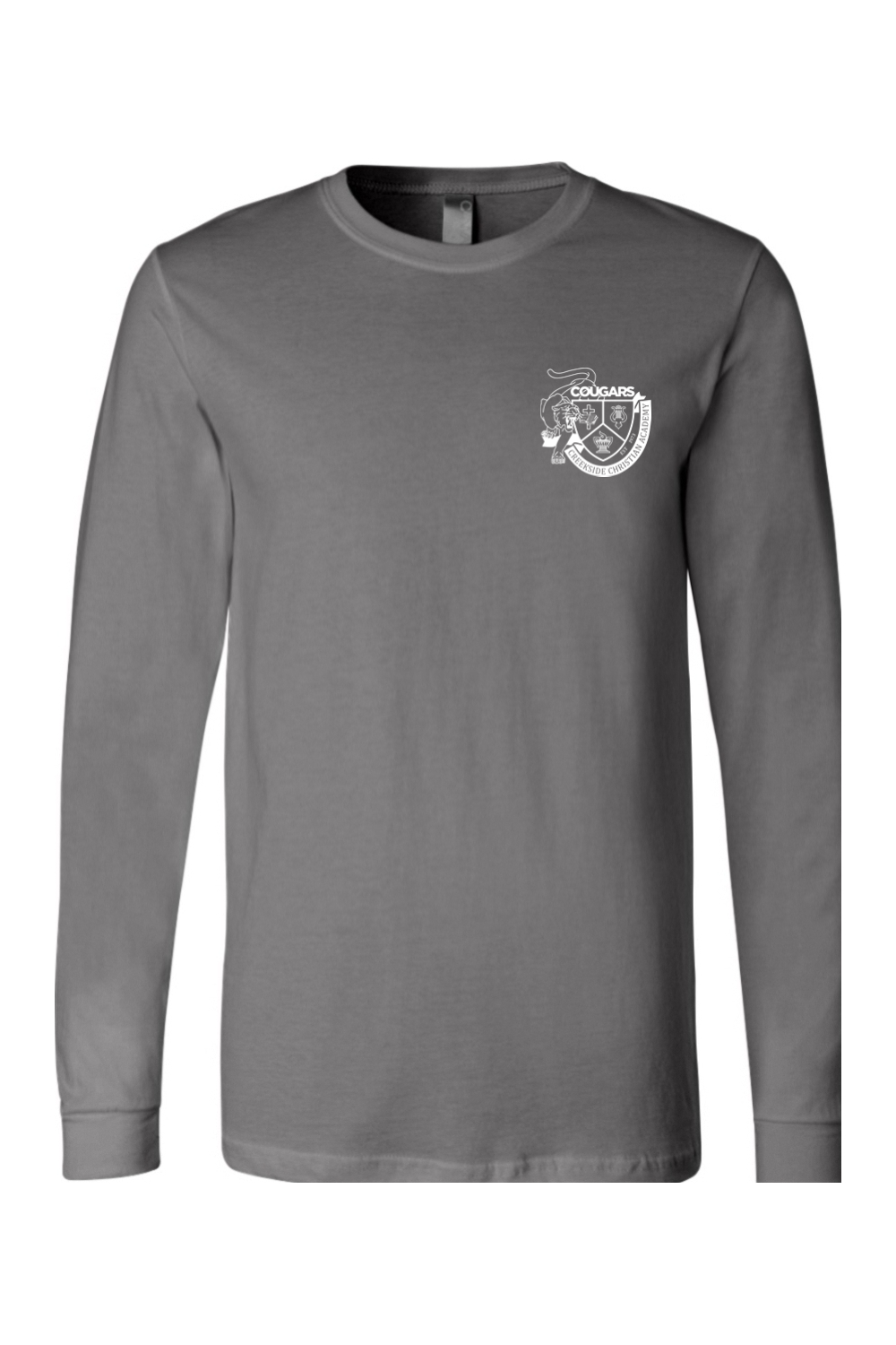 (ADULT) BELLA + CANVAS Unisex Jersey Long Sleeve Tee - Made for More