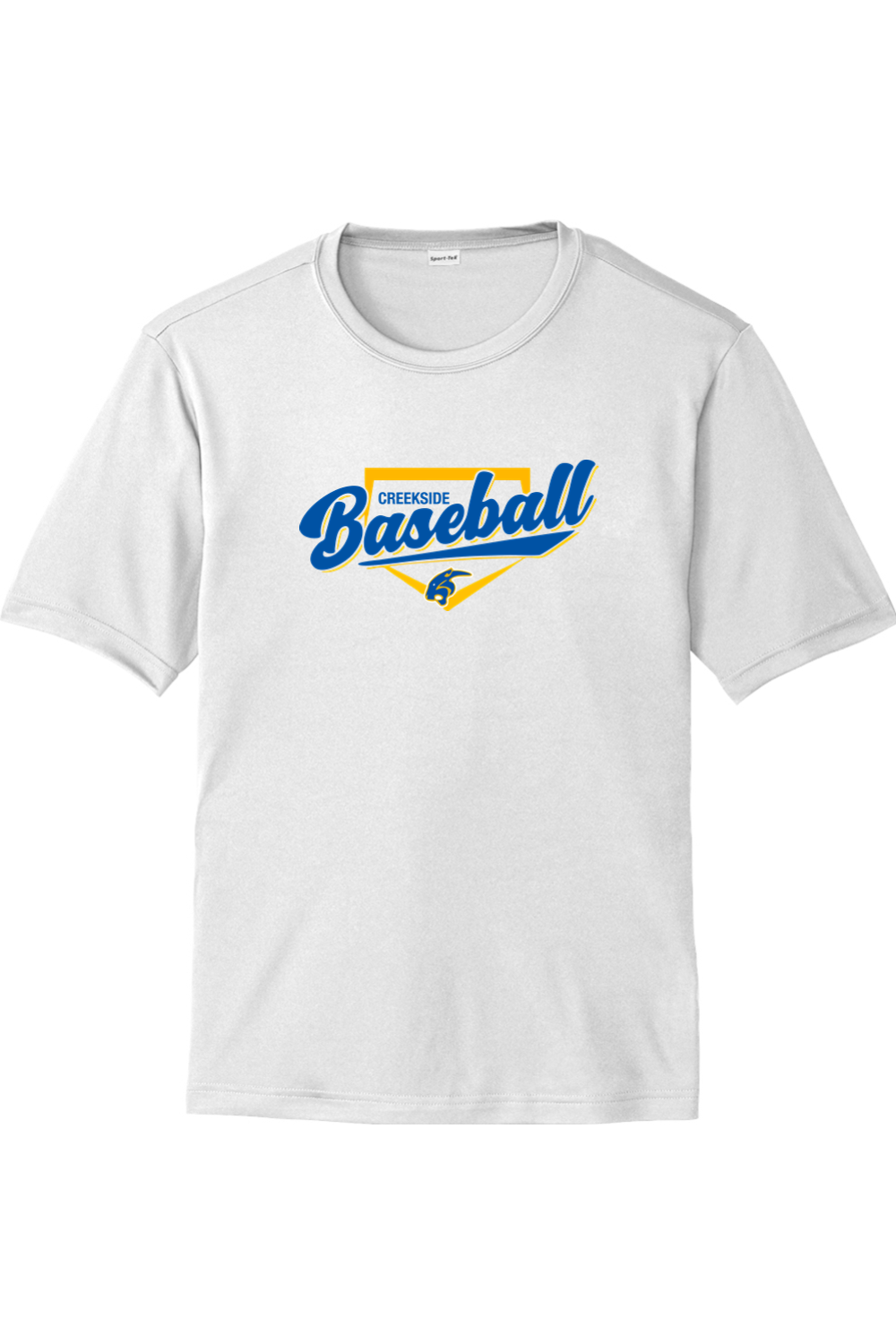 (ADULT) Sport-Tek PosiCharge Competitor Tee - Baseball