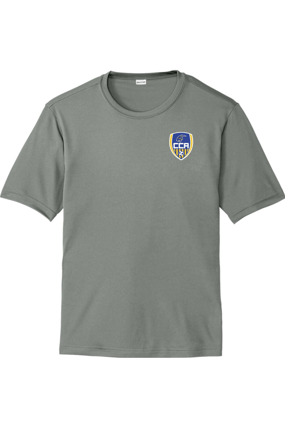 (ADULT) Sport-Tek PosiCharge Competitor Tee - Soccer