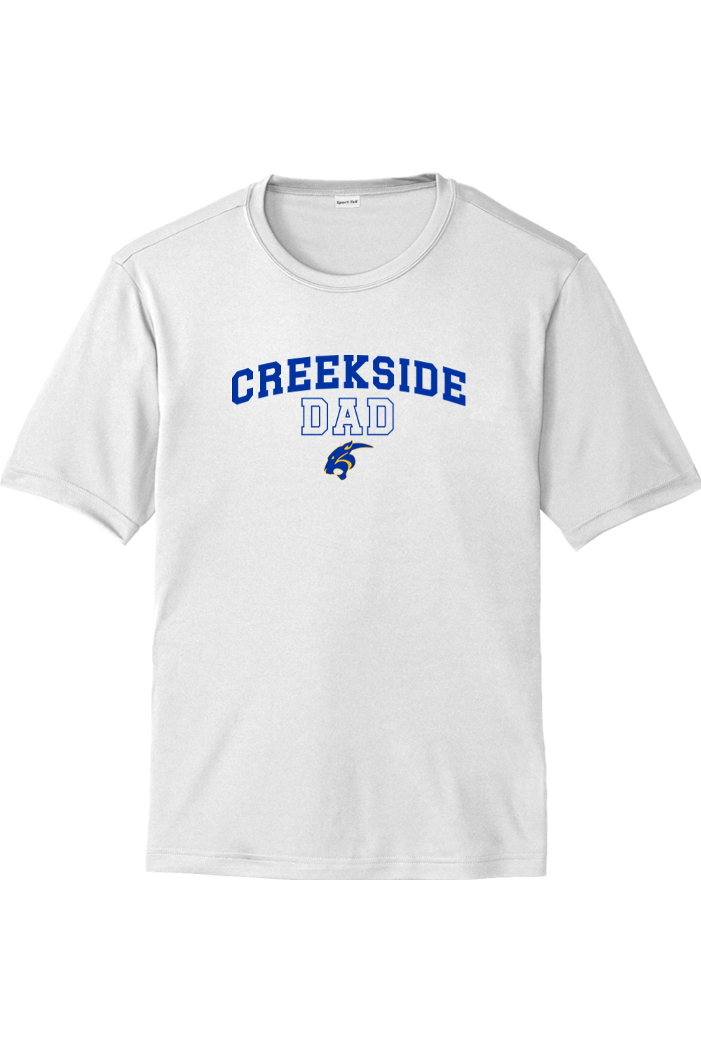 (ADULT) Sport-Tek PosiCharge Competitor Tee - Dad