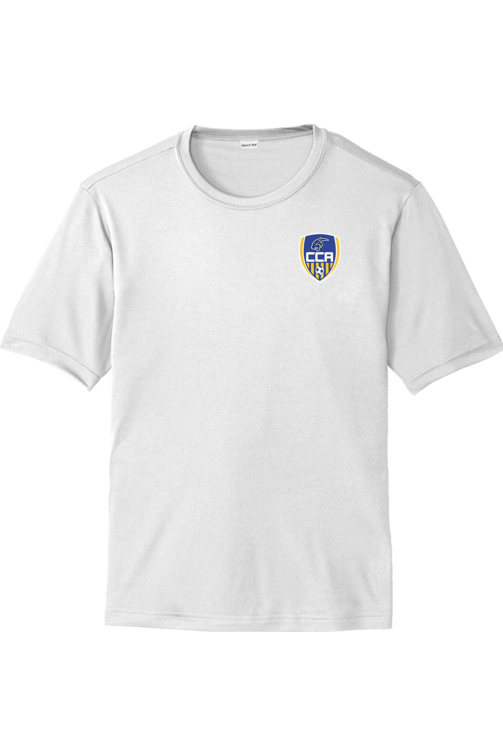 (ADULT) Sport-Tek PosiCharge Competitor Tee - Soccer