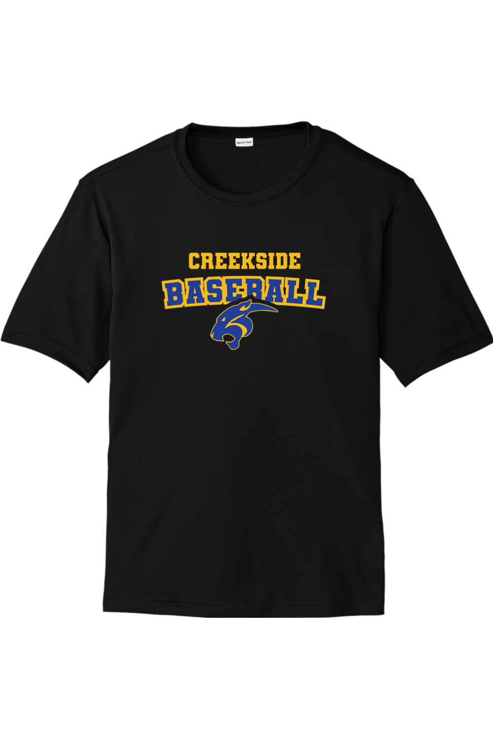 (ADULT) Sport-Tek PosiCharge Competitor Tee - Baseball