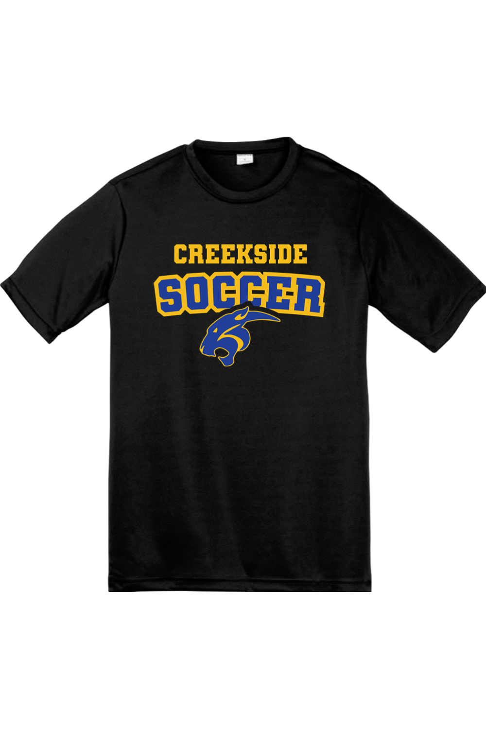 (YOUTH) Sport-Tek PosiCharge Competitor Tee - Soccer