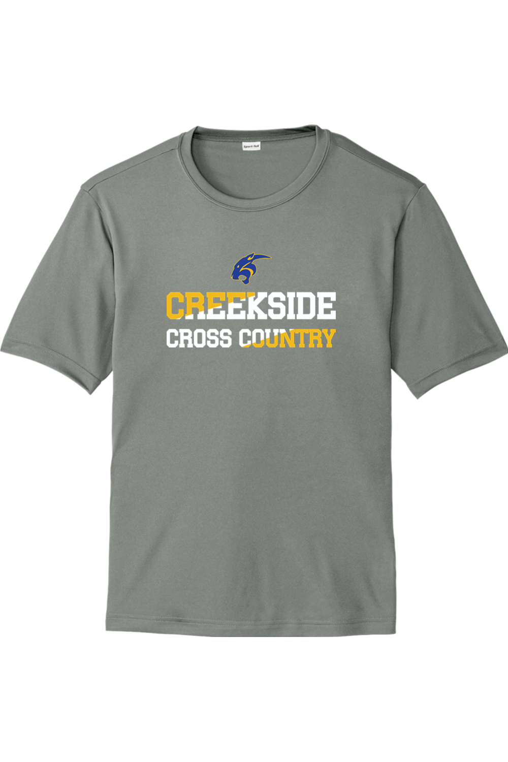 (ADULT) Sport-Tek PosiCharge Competitor Tee - Cross Country