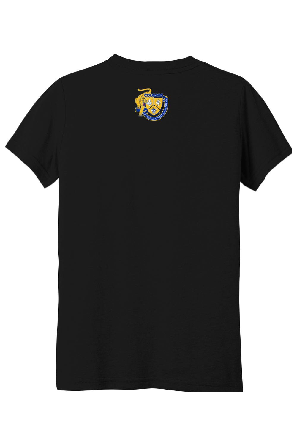 (YOUTH) BELLA+CANVAS Triblend Short Sleeve Tee - Created With a Purpose