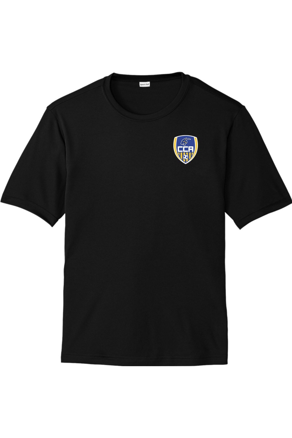 (ADULT) Sport-Tek PosiCharge Competitor Tee - Soccer