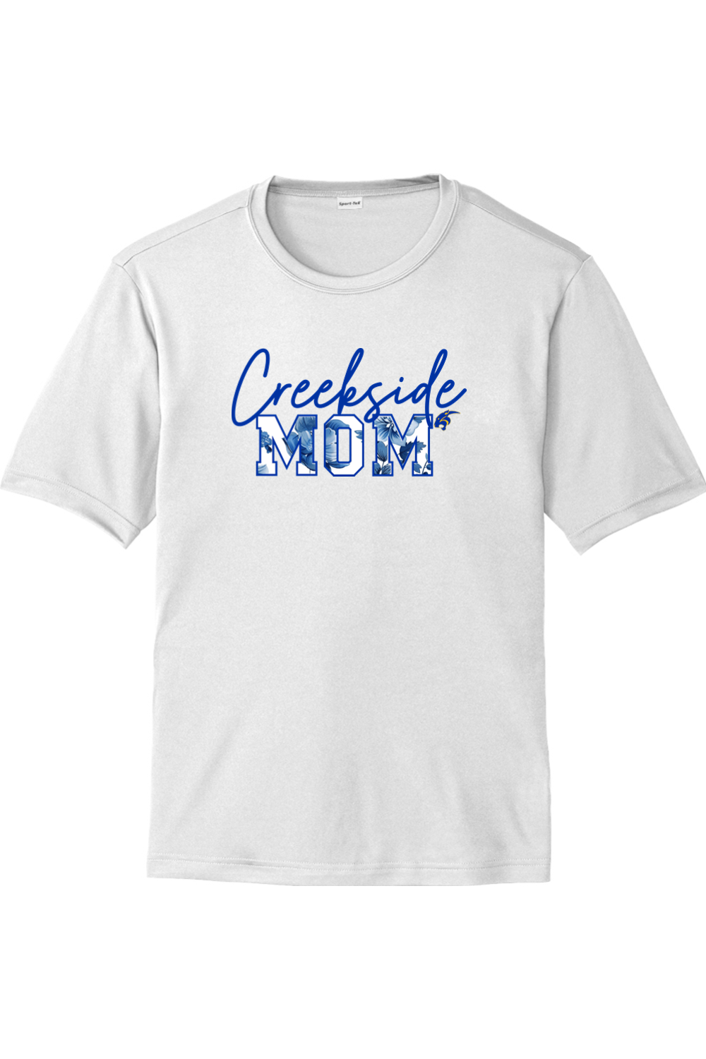 (ADULT) Sport-Tek PosiCharge Competitor Tee - Mom