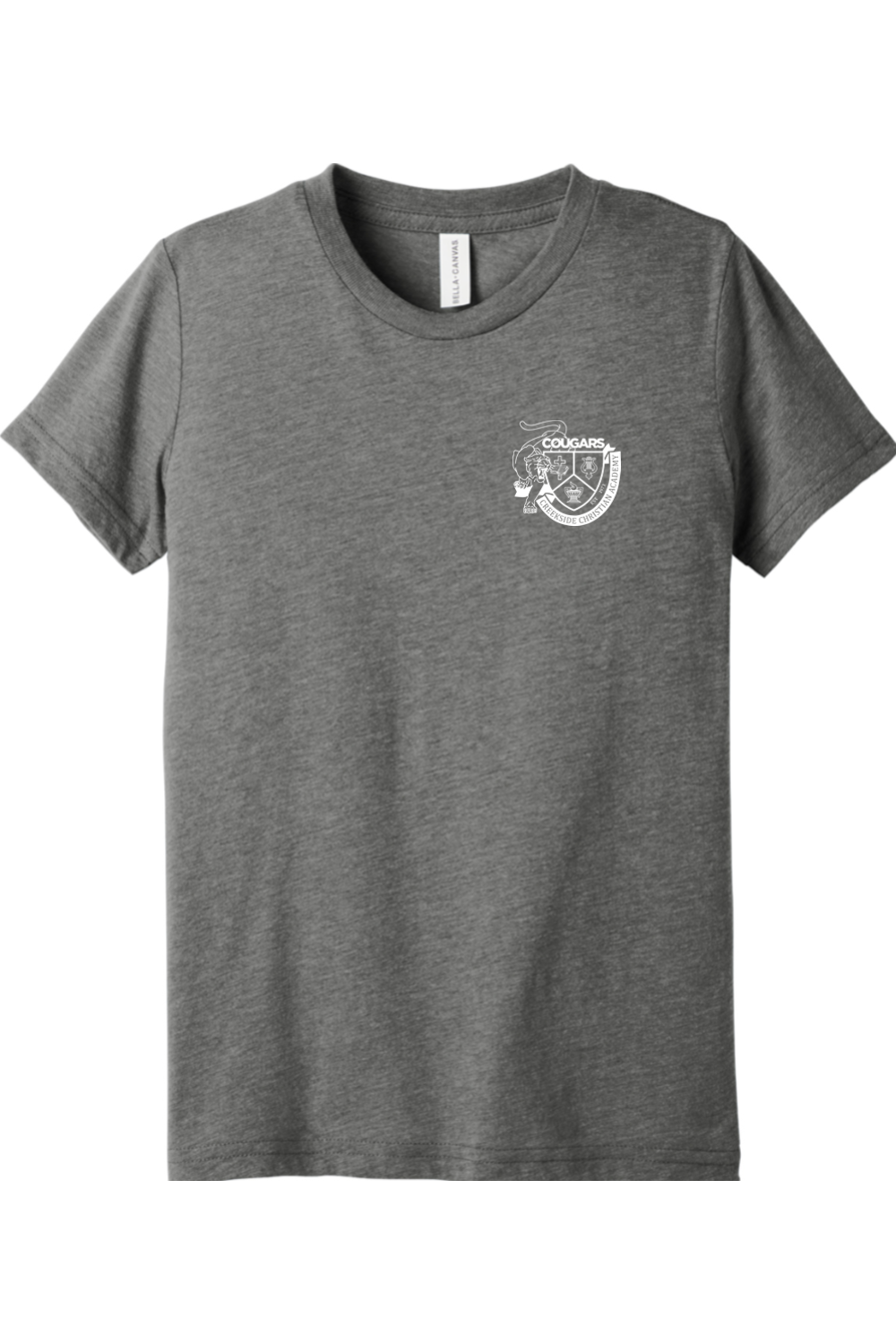 (YOUTH) BELLA+CANVAS Triblend Short Sleeve Tee - Made for More