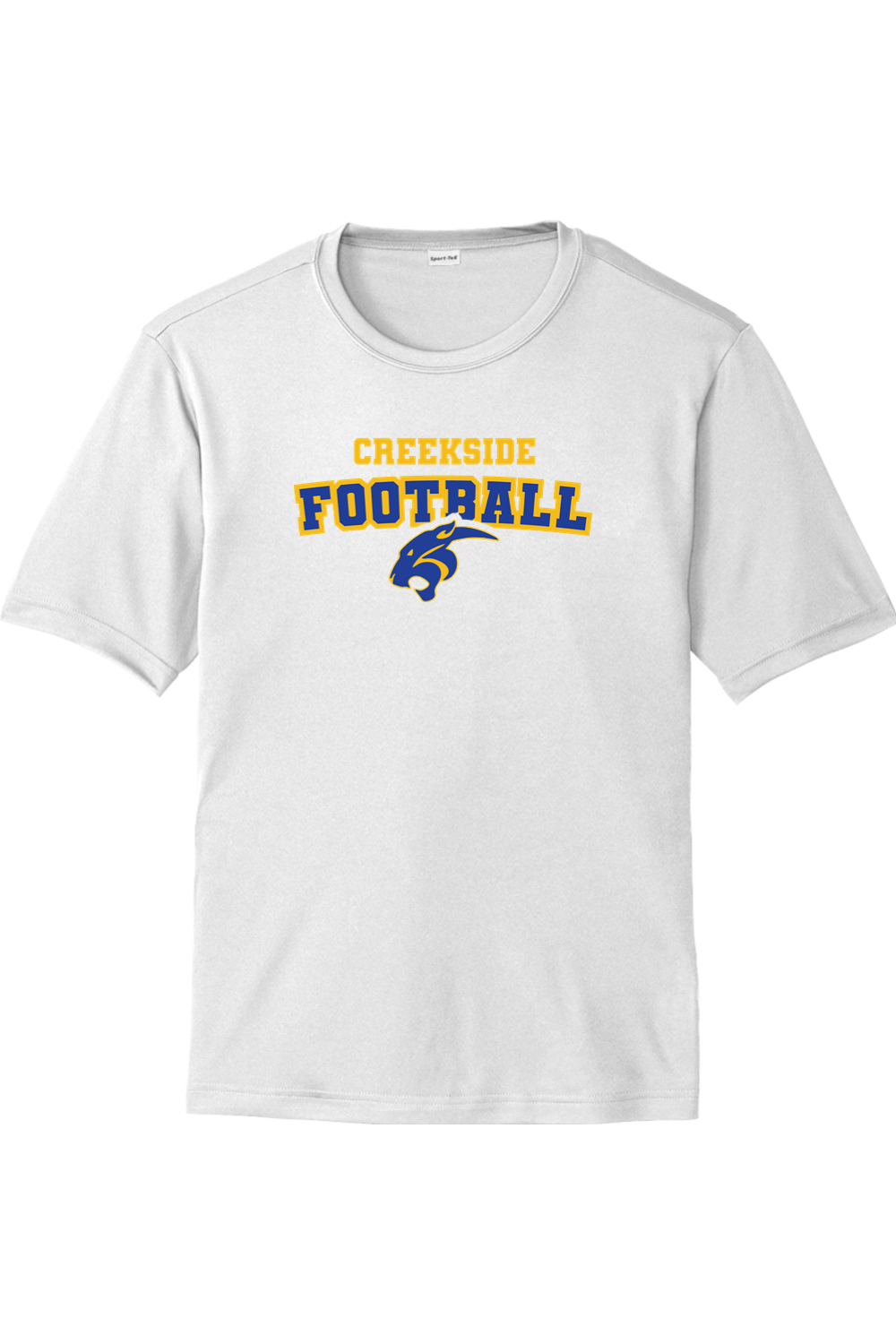 (ADULT) Sport-Tek PosiCharge Competitor Tee - Football