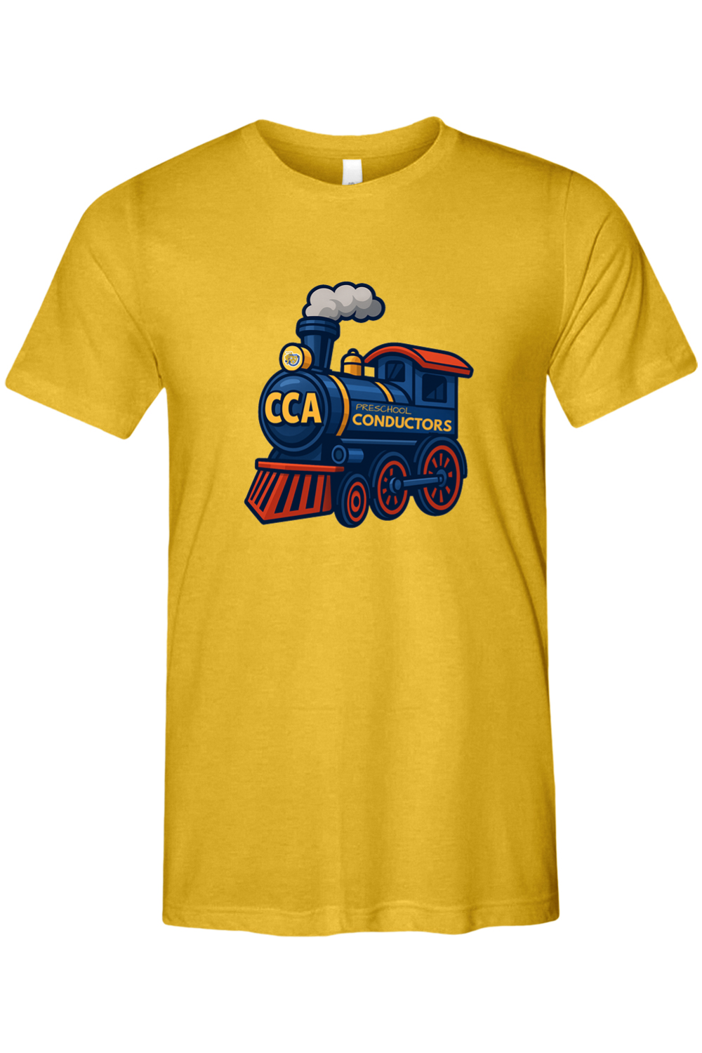 (ADULT) Bella + Canvas Triblend Short Sleeve Tee - Preschool Conductors