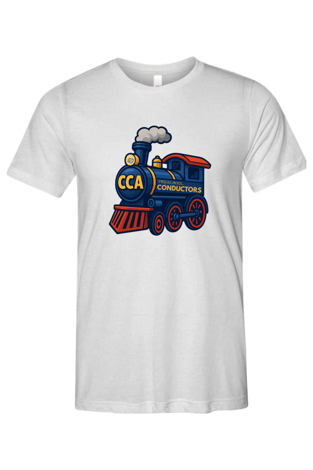 (ADULT) Bella + Canvas Triblend Short Sleeve Tee - Preschool Conductors
