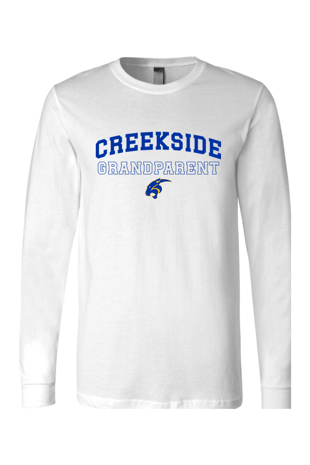 (ADULT) BELLA + CANVAS Unisex Jersey Long Sleeve Tee - Grandparent