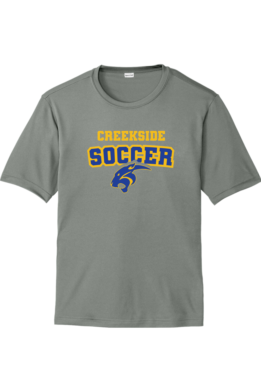 (ADULT) Sport-Tek PosiCharge Competitor Tee - Soccer