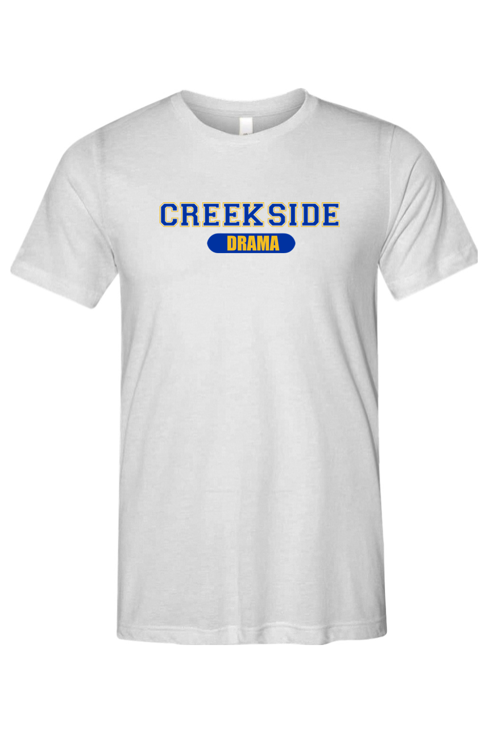 (ADULT) Bella + Canvas Triblend Short Sleeve Tee - Drama