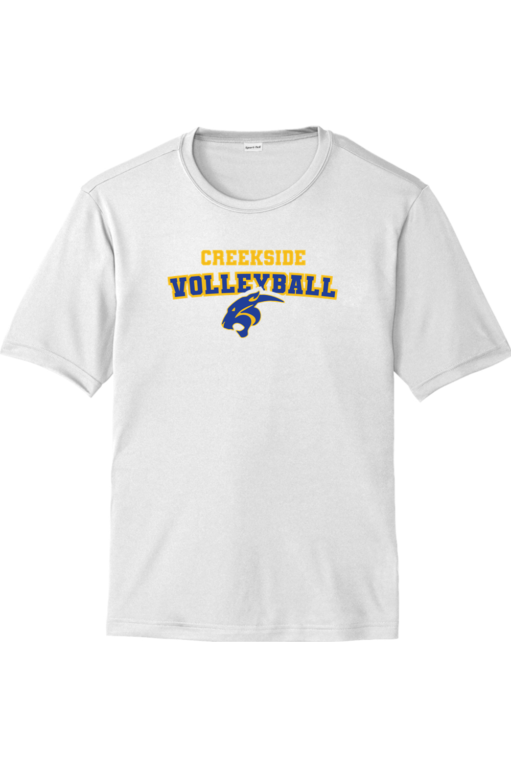 (ADULT) Sport-Tek PosiCharge Competitor Tee - Volleybal