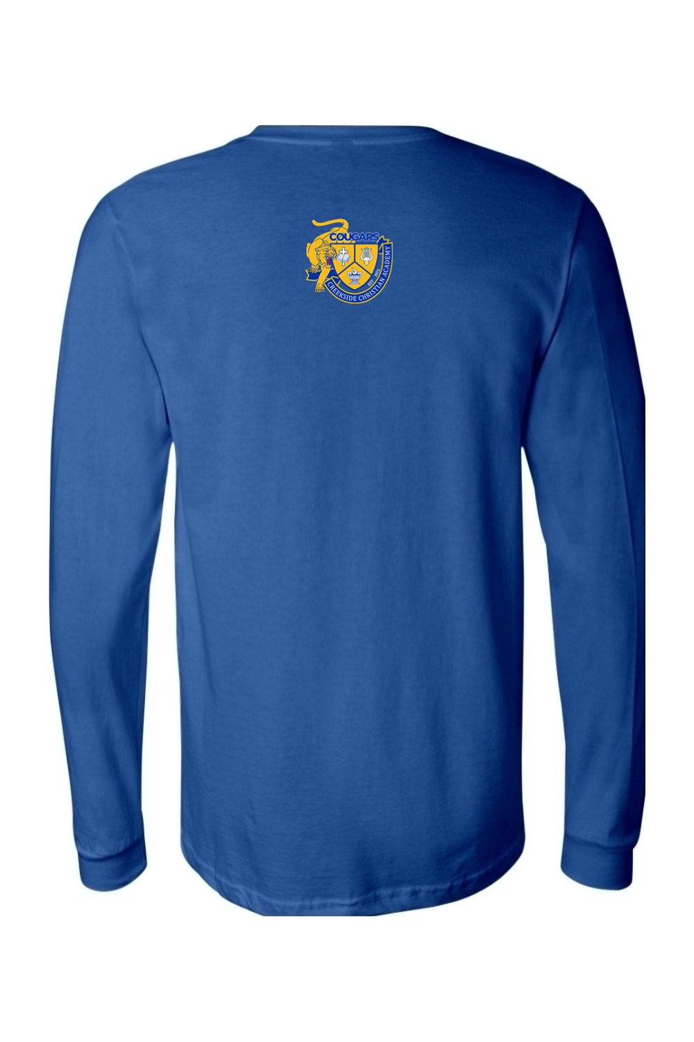 (ADULT) BELLA + CANVAS Unisex Jersey Long Sleeve Tee - A Good Day to Learn
