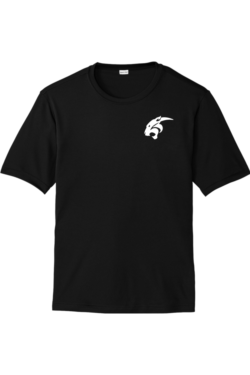(ADULT) Sport-Tek PosiCharge Competitor Tee - Bass Fishing
