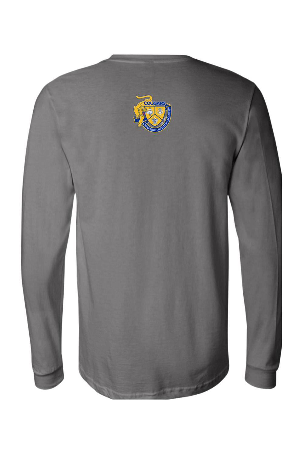 (ADULT) BELLA + CANVAS Unisex Jersey Long Sleeve Tee - A Good Day to Learn