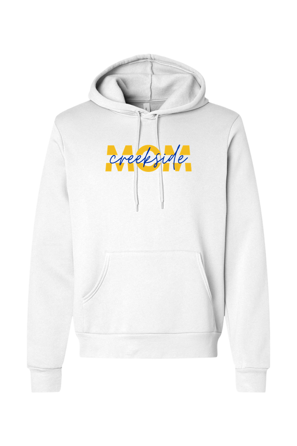 (ADULT) Bella + Canvas Sponge Fleece Hoodie - Mom